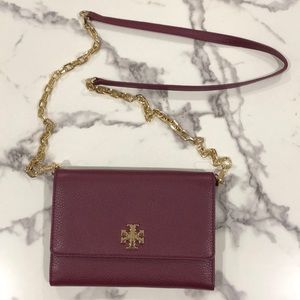 Tory Burch Mercer Chain Wallet